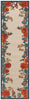Nourison Aloha ALH32 Ivory Multicolor Area Rug Main Image