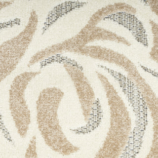 Nourison Aloha ALH32 Blue/Grey Area Rug 