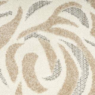 Nourison Aloha ALH32 Blue/Grey Area Rug 