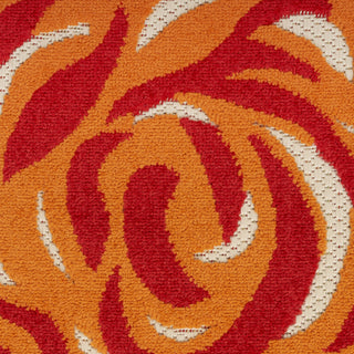 Nourison Aloha ALH32 Multicolor Area Rug 