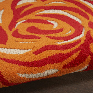 Nourison Aloha ALH32 Multicolor Area Rug T' R