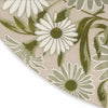 Nourison Aloha ALH33 Ivory Green Area Rug T' R