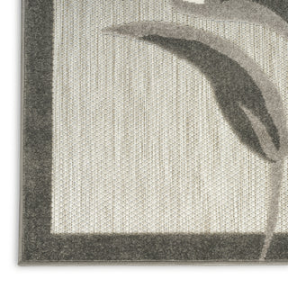 Nourison Aloha ALH33 Beige Area Rug 