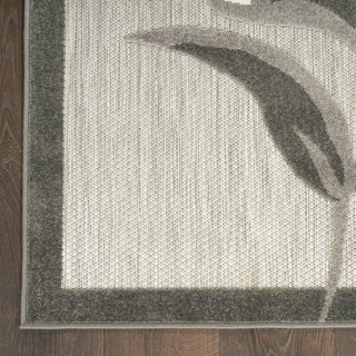 Nourison Aloha ALH33 Beige Area Rug 