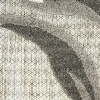 Nourison Aloha ALH33 Beige Area Rug 