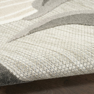 Nourison Aloha ALH33 Beige Area Rug T' R