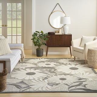Nourison Aloha ALH33 Beige Area Rug Main Image