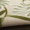 Nourison Aloha ALH33 Ivory Green Area Rug 