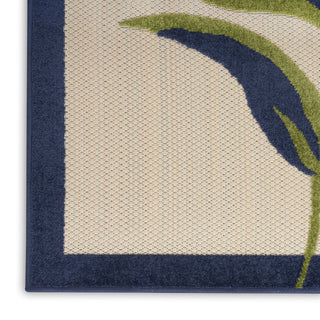 Nourison Aloha ALH33 Multicolor Area Rug 