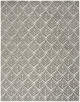 Nourison Aloha ALH35 Charcoal Area Rug main image
