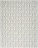 Nourison Aloha ALH35 Grey Area Rug main image