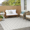 Nourison Aloha ALH35 Grey Area Rug 