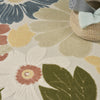 Nourison Aloha ALH42 Multicolor Area Rug Texture Image