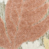 Nourison Aloha ALH42 Rose Area Rug Corner Image