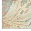 Nourison Aloha ALH43 Sage Rose Area Rug Texture Image