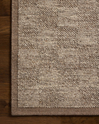 Loloi Alina ALN-01 Bark Area Rug Corner Image