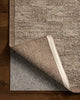 Loloi Alina ALN-01 Bark Area Rug Backing Image