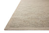 Loloi Alina ALN-01 Dove Area Rug Corner Image