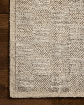 Loloi Alina ALN-01 Dove Area Rug Corner Image