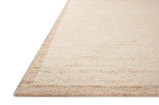 Loloi Alina ALN-01 Natural Area Rug Corner Image