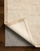 Loloi Alina ALN-01 Natural Area Rug Backing Image