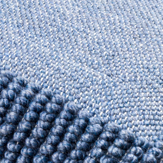 Surya Alaric ALK-007 Dark Blue Detail