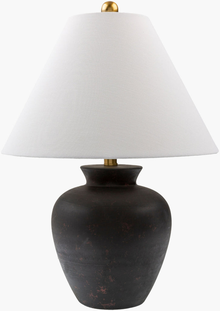 Livabliss Dalle ALL-001 Black Lamp main image