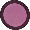 Joy Carpets Kid Essentials All Around Purple Area Rug