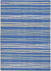 Joy Carpets Kid Essentials All Lined Up Pastel Area Rug