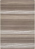 Joy Carpets Kid Essentials All Lined Up Neutral Area Rug