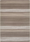Joy Carpets Kid Essentials All Lined Up Neutral Area Rug