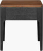 Surya Anello ALLO-001 Brown / Black Furniture Main Image