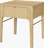 Surya Anello ALLO-003 Clear Furniture main image
