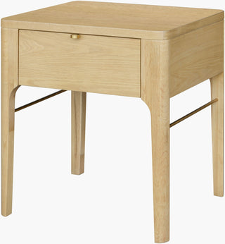 Surya Anello ALLO-003 Clear Furniture main image