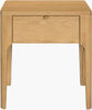 Surya Anello ALLO-003 Clear Furniture Angle