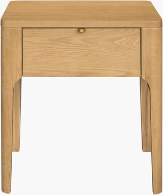 Surya Anello ALLO-003 Clear Furniture Angle
