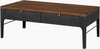 Surya Anello ALLO-004 Brown / Black Furniture main image