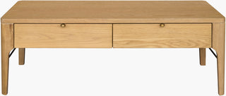 Surya Anello ALLO-006 Clear Furniture Angle