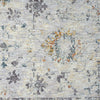 LR Home Allure 82470 Gray/Blue Area Rug Swatch Image