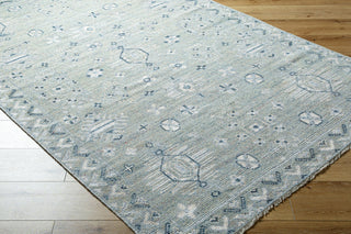 Surya Almeria ALM-2302 Area Rug Corner Shot