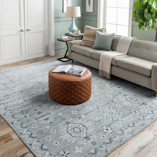 Surya Almeria ALM-2302 Area Rug Room Scene Feature