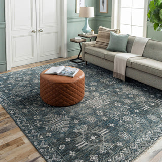 Surya Almeria ALM-2303 Area Rug Room Scene Feature