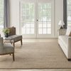 Nourison Alanna ALN01 Beige Area Rug by Reserve Collection