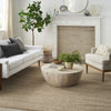 Nourison Alanna ALN01 Beige Area Rug by Reserve Collection