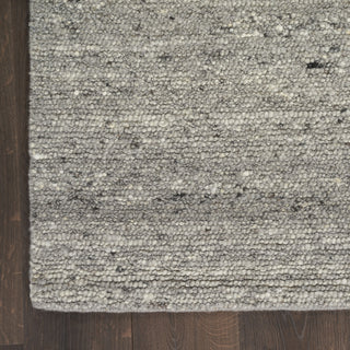 Nourison Alanna ALN01 Grey Area Rug by Reserve Collection