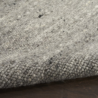 Nourison Alanna ALN01 Grey Area Rug by Reserve Collection