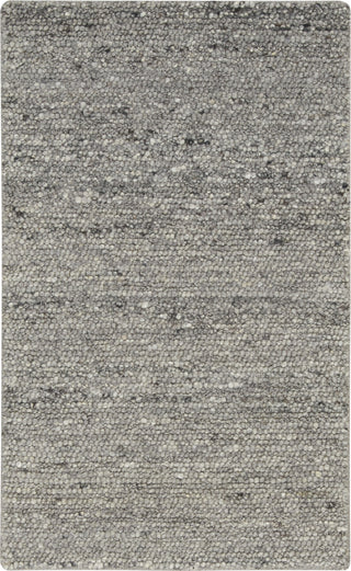 Nourison Alanna ALN01 Grey Area Rug by Reserve Collection