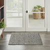 Nourison Alanna ALN01 Grey Area Rug by Reserve Collection