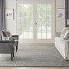 Nourison Alanna ALN01 Grey Area Rug by Reserve Collection