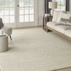 Nourison Alanna ALN01 Ivory Area Rug by Reserve Collection